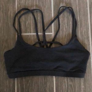 LuluLemon Free To Be Bra